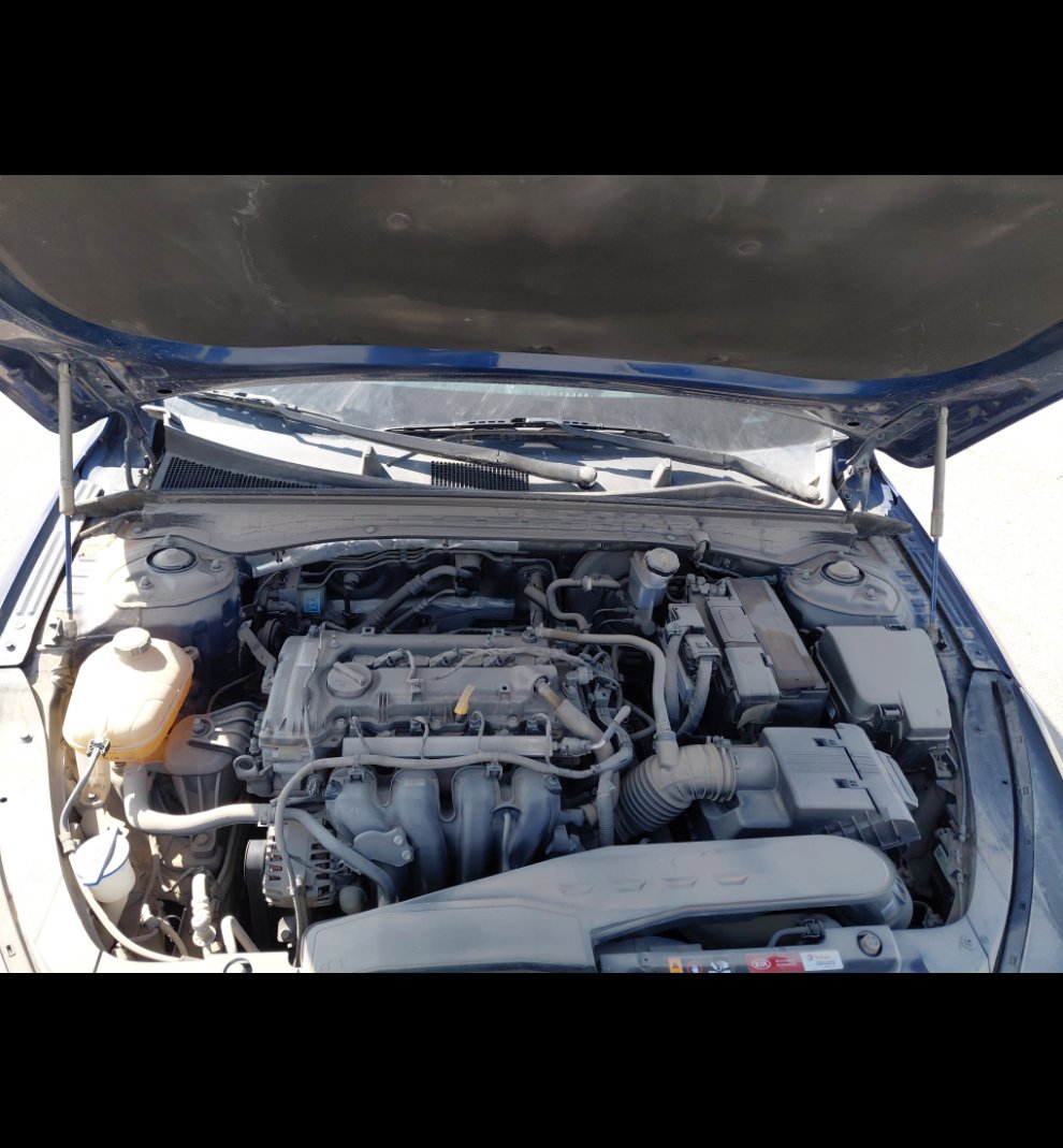 كيا K5 LX 2021 image