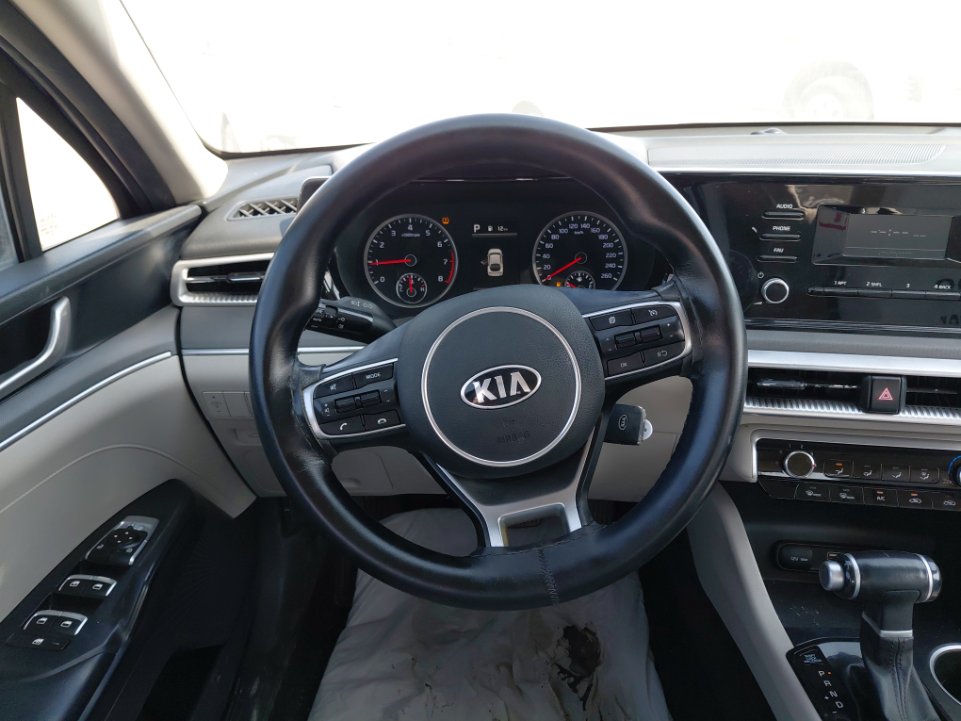 كيا K5 LX 2021 image