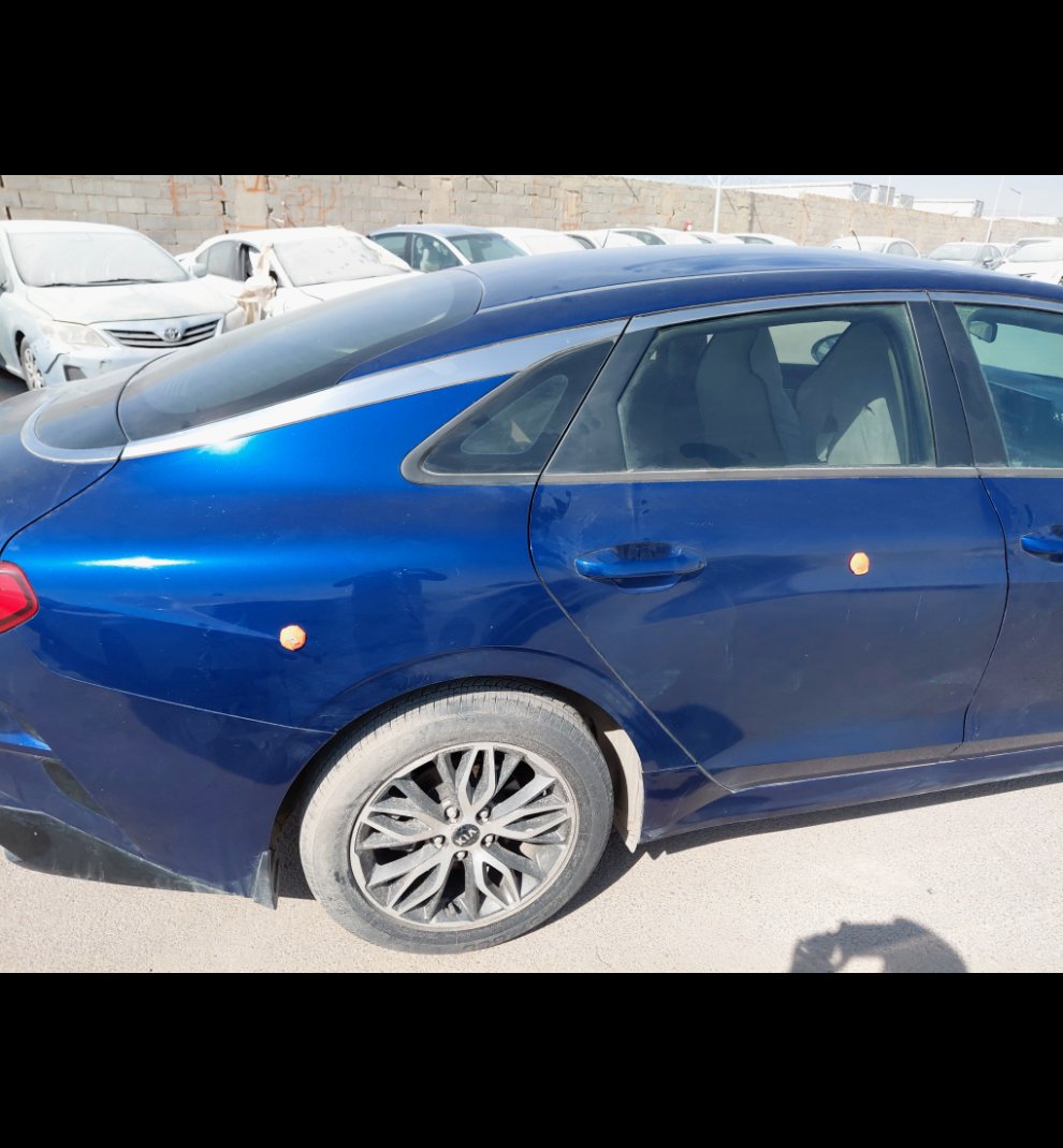 كيا K5 LX 2021 image