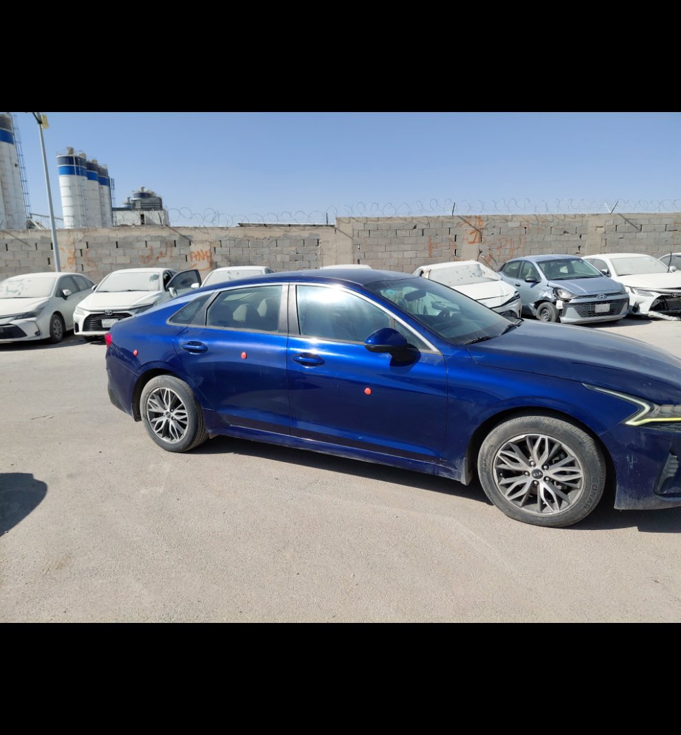 كيا K5 LX 2021 image