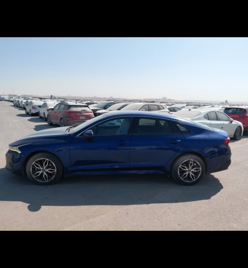 كيا K5 LX 2021 image