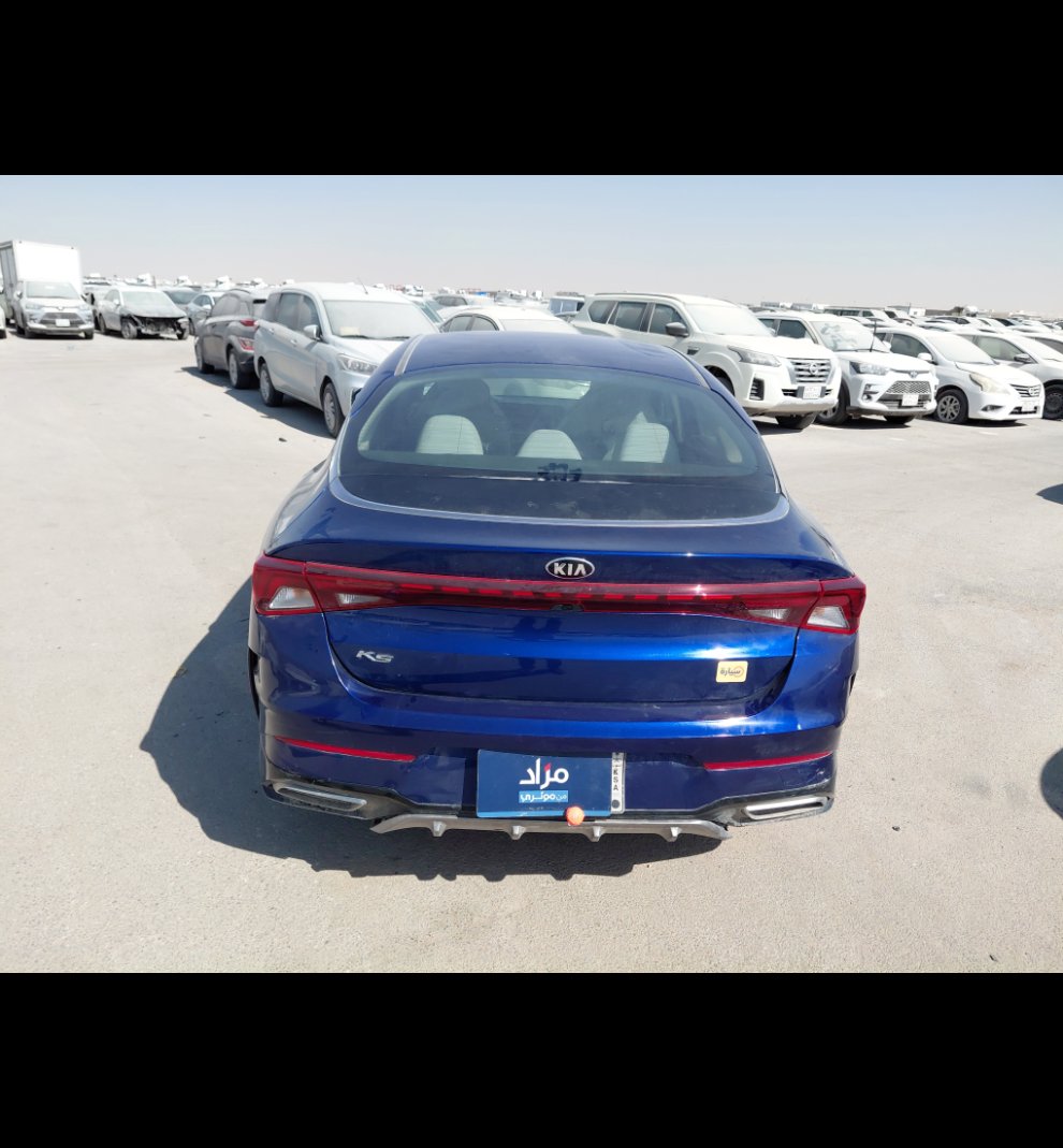 كيا K5 LX 2021 image