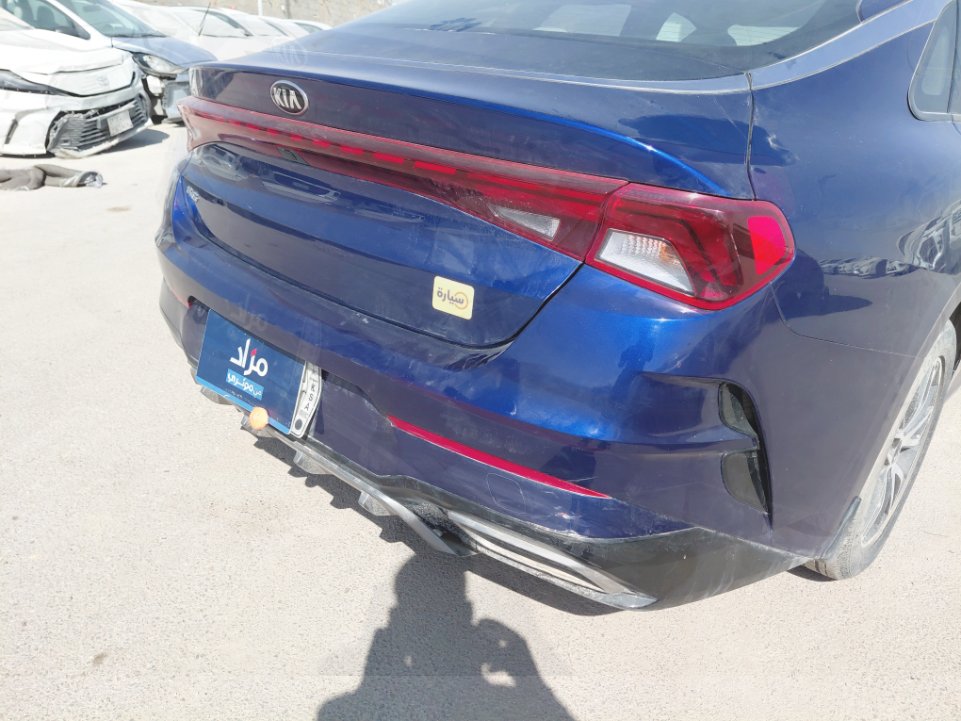 كيا K5 LX 2021 image