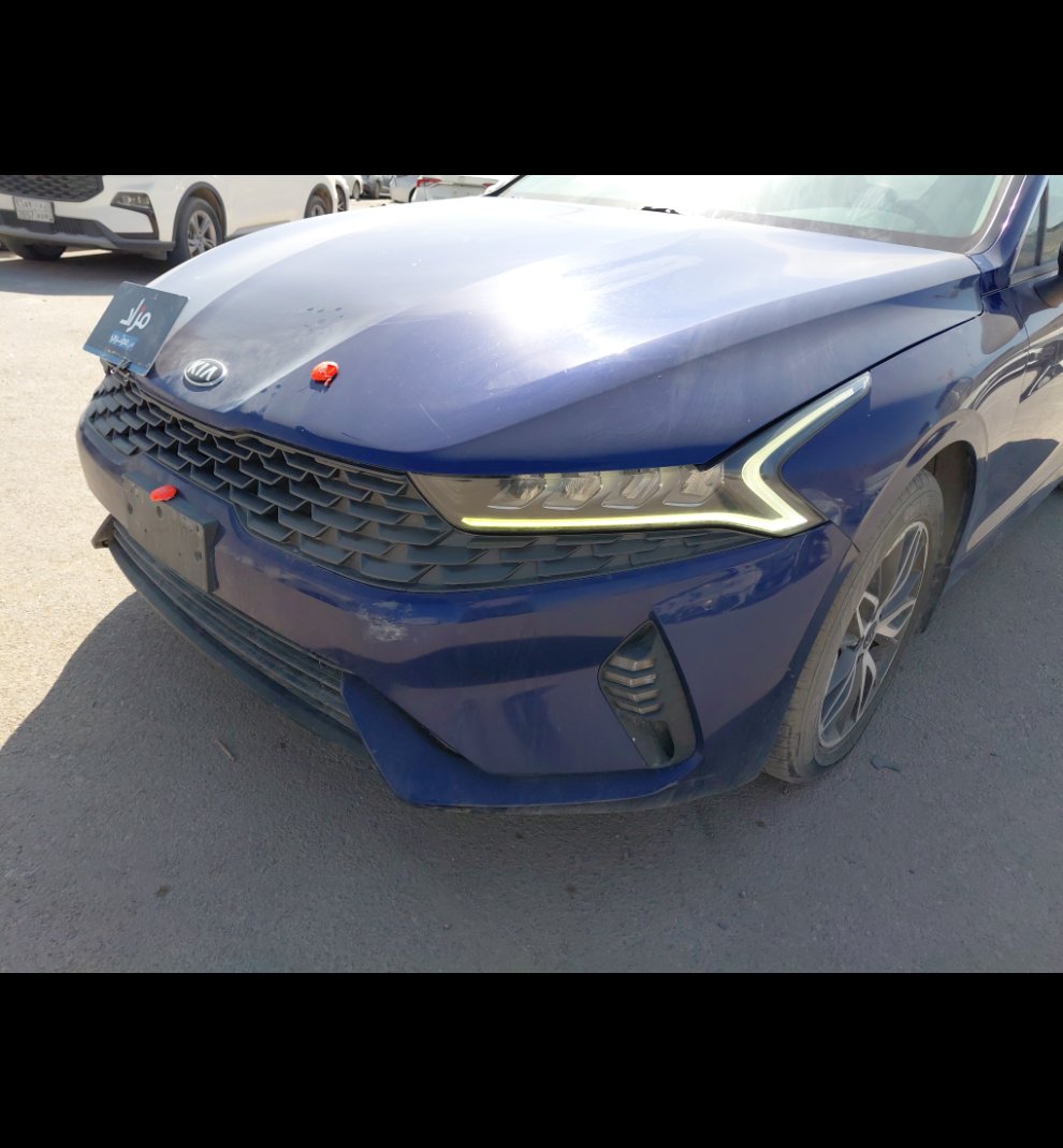 كيا K5 LX 2021 image