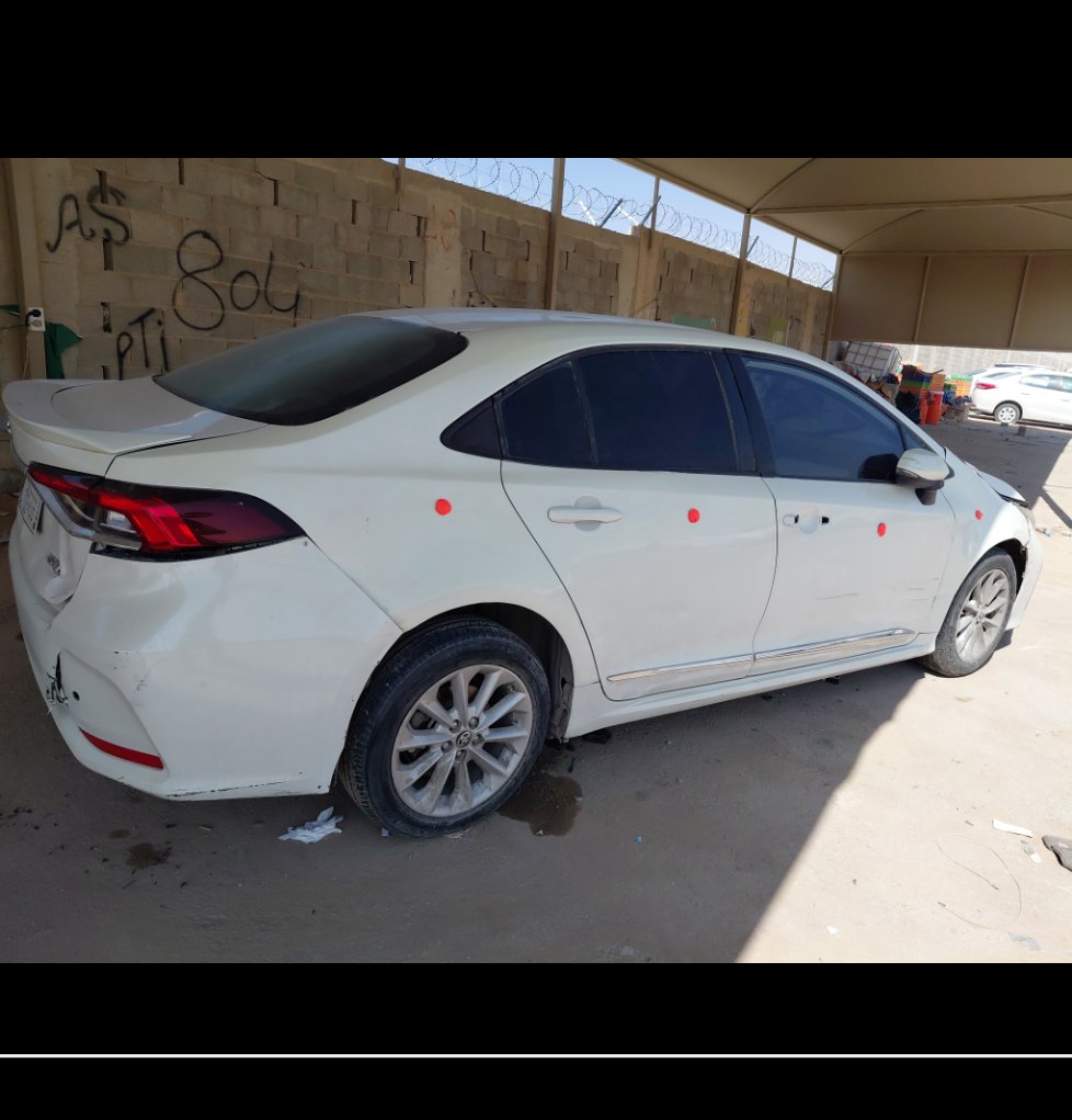 تويوتا كورولا XLI EXECUTIVE 2021 image