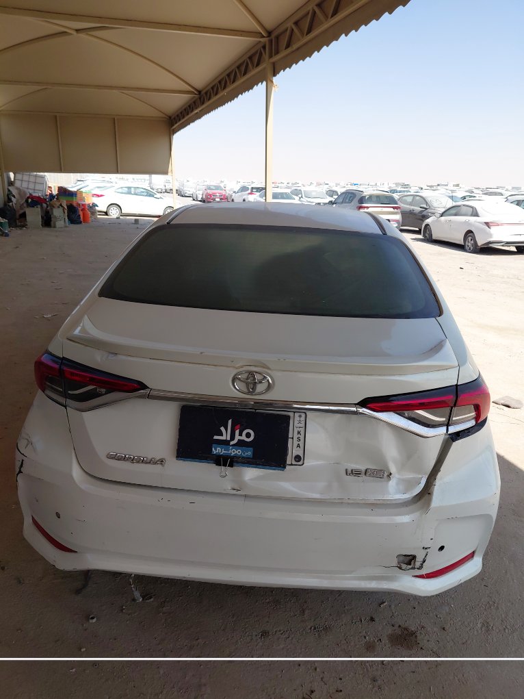 تويوتا كورولا XLI EXECUTIVE 2021 image