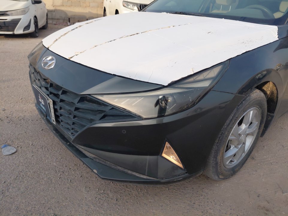 هيونداي إلنترا سمارت بلس 2022 image