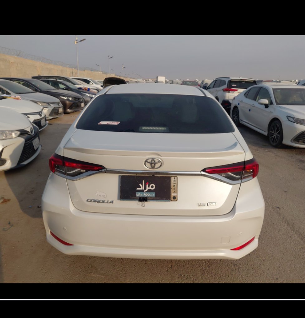 تويوتا كورولا XLI EXE 2022 image