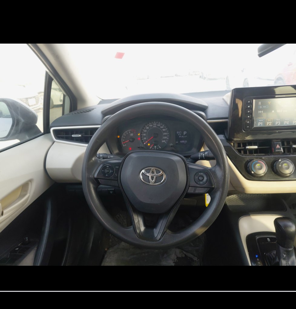 تويوتا كورولا XLI EXECUTIVE M/R  2021 image