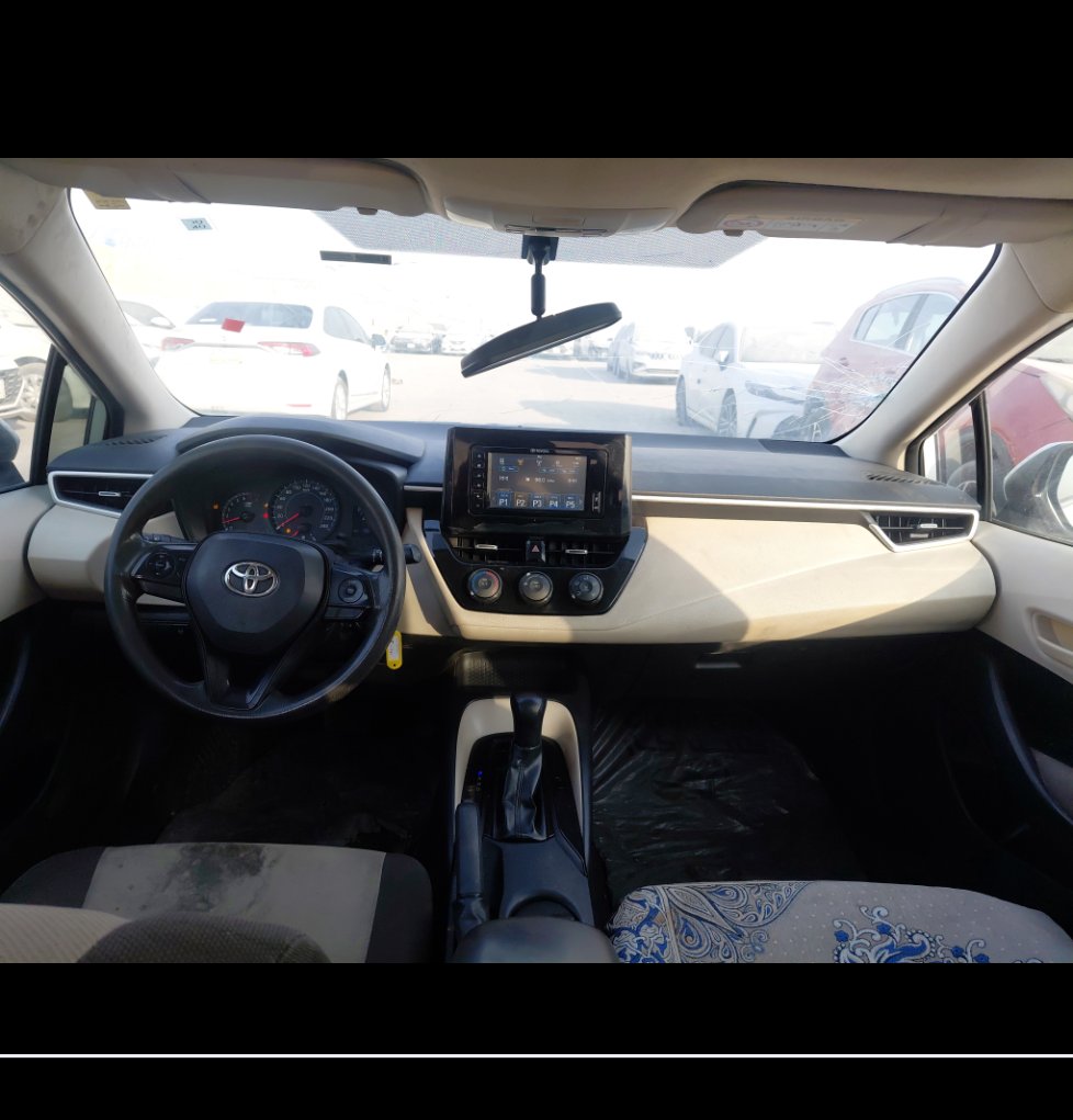 تويوتا كورولا XLI EXECUTIVE M/R  2021 image