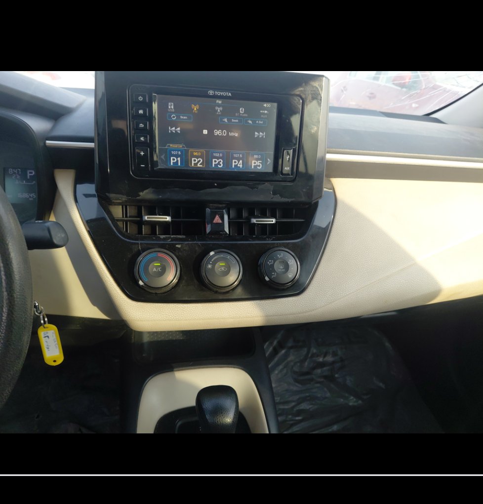 تويوتا كورولا XLI EXECUTIVE M/R  2021 image