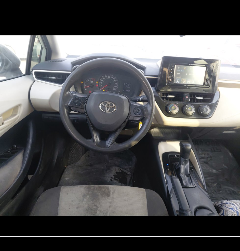 تويوتا كورولا XLI EXECUTIVE M/R  2021 image