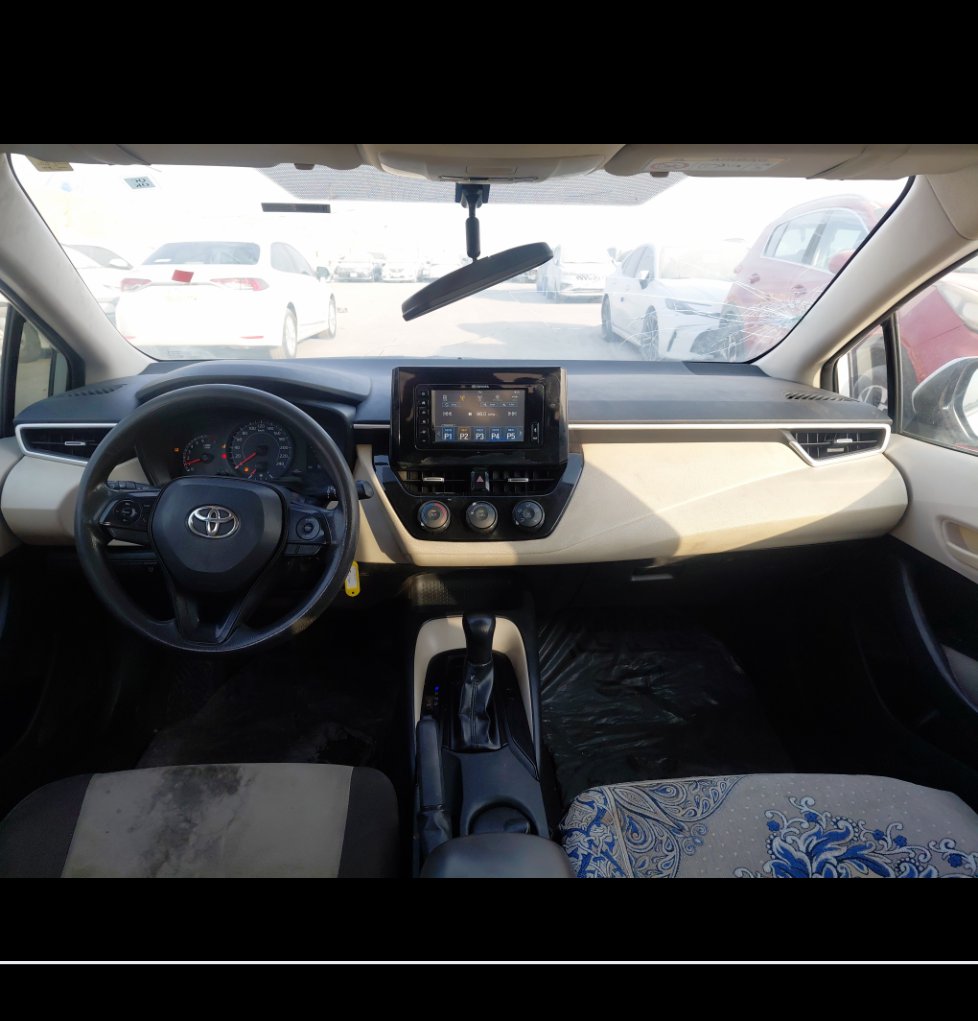 تويوتا كورولا XLI EXECUTIVE M/R  2021 image