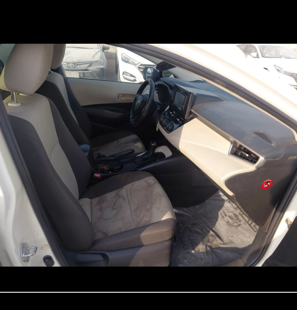 تويوتا كورولا XLI EXECUTIVE M/R  2021 image