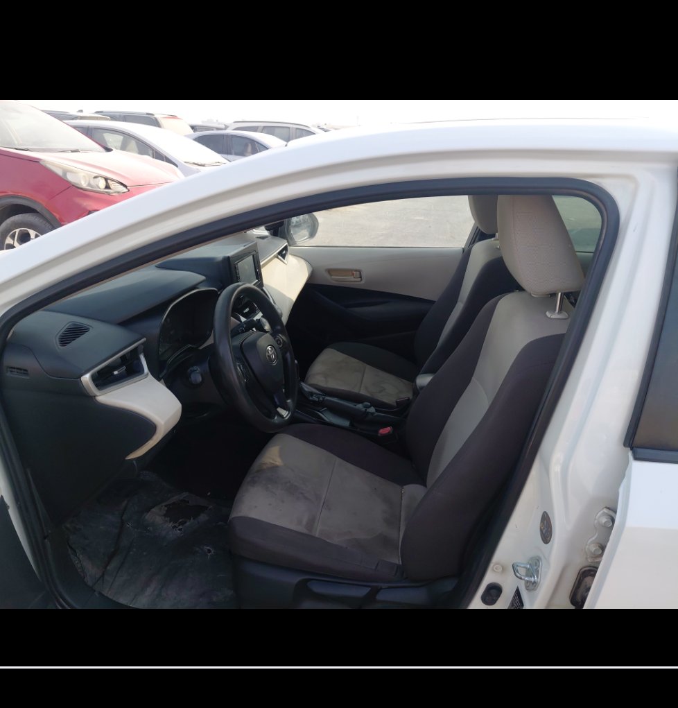 تويوتا كورولا XLI EXECUTIVE M/R  2021 image