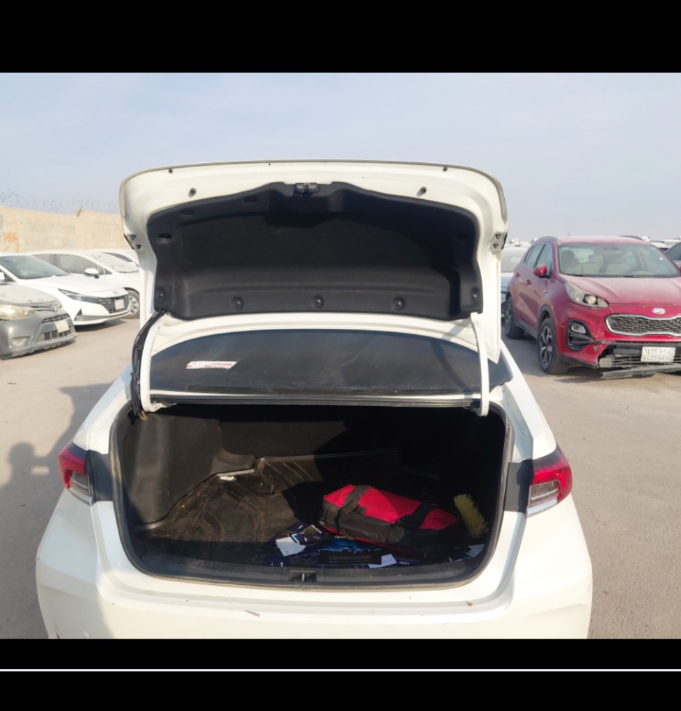 تويوتا كورولا XLI EXECUTIVE M/R  2021 image
