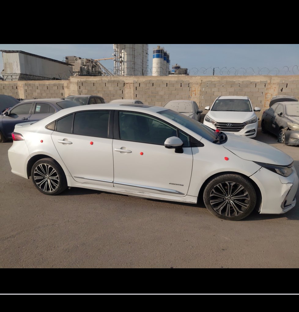 تويوتا كورولا XLI EXECUTIVE M/R  2021 image