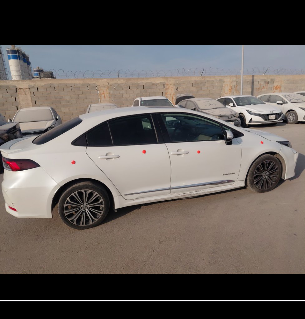 تويوتا كورولا XLI EXECUTIVE M/R  2021 image