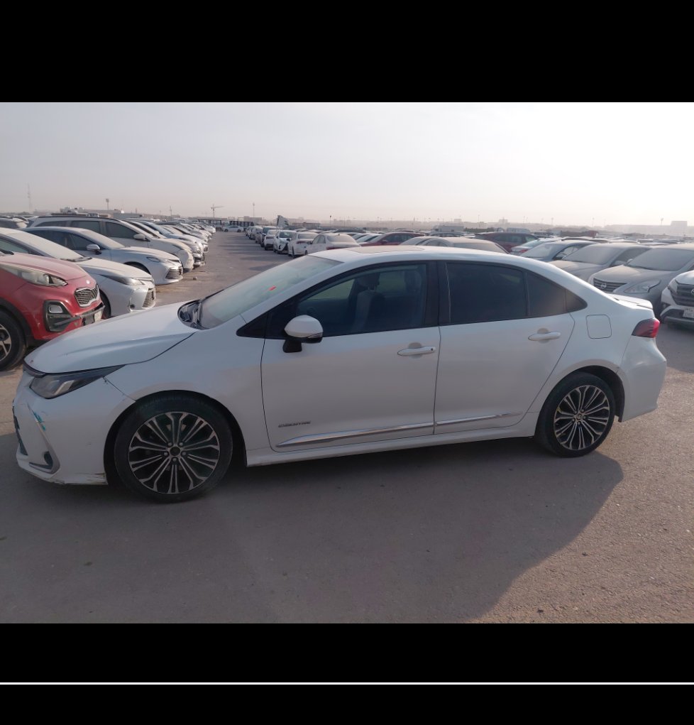 تويوتا كورولا XLI EXECUTIVE M/R  2021 image