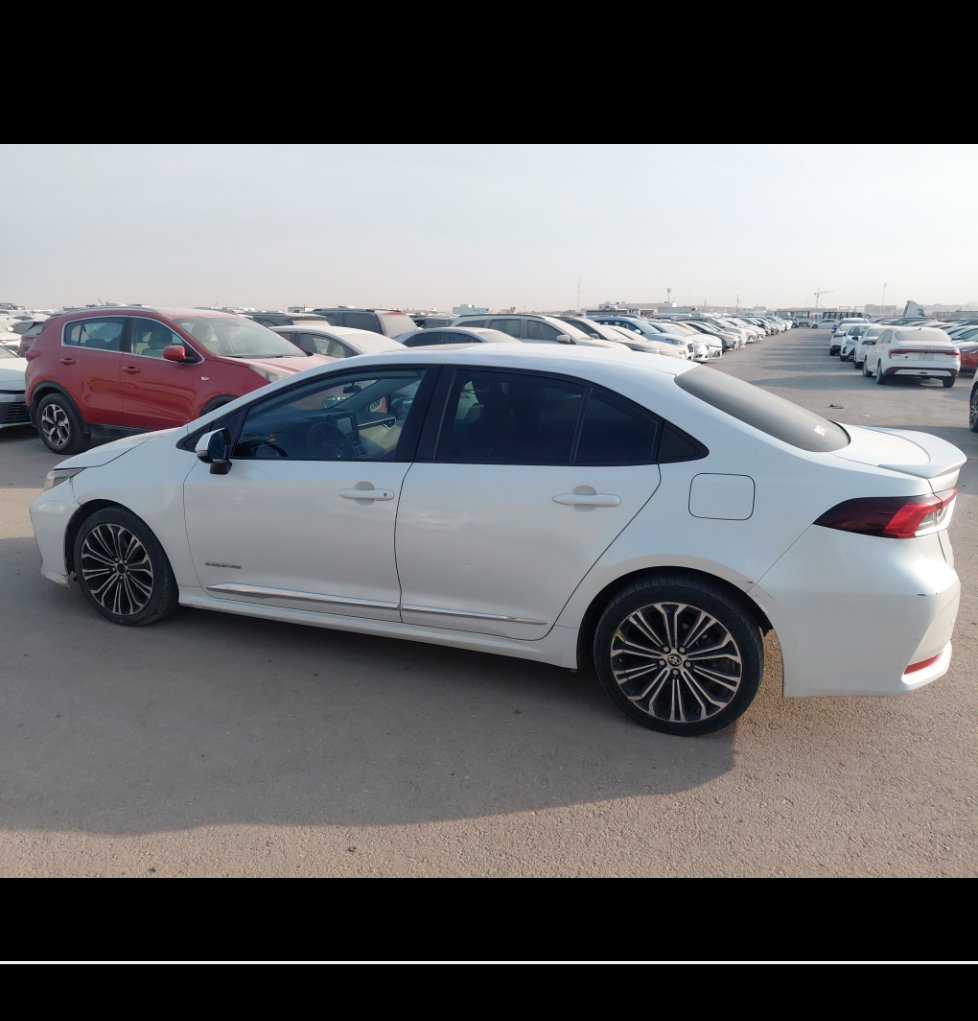 تويوتا كورولا XLI EXECUTIVE M/R  2021 image