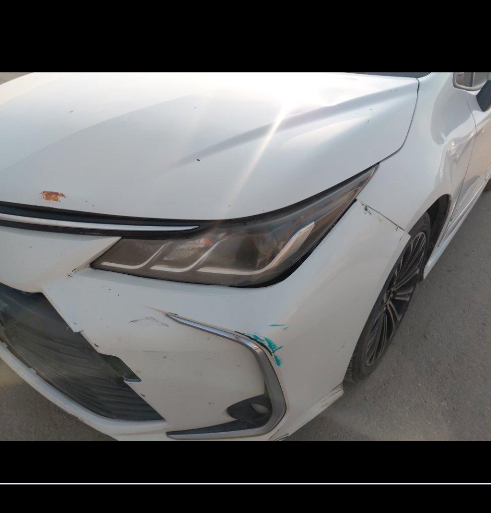 تويوتا كورولا XLI EXECUTIVE M/R  2021 image