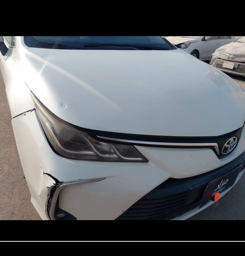 تويوتا كورولا XLI EXECUTIVE M/R  2021 image