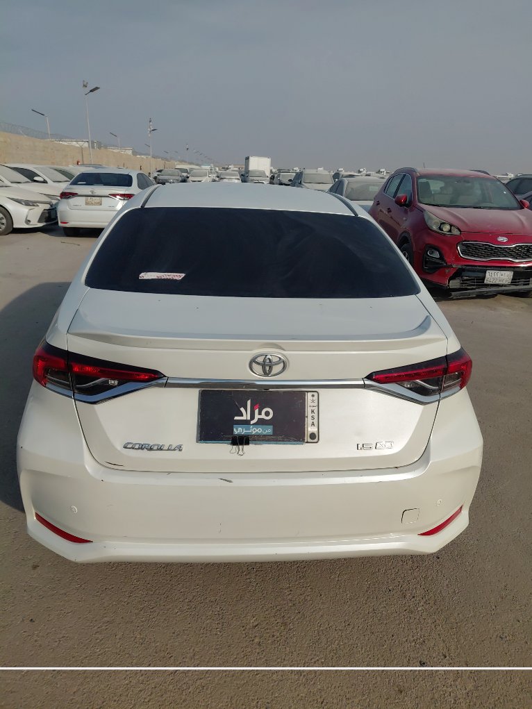 تويوتا كورولا XLI EXECUTIVE M/R  2021 image