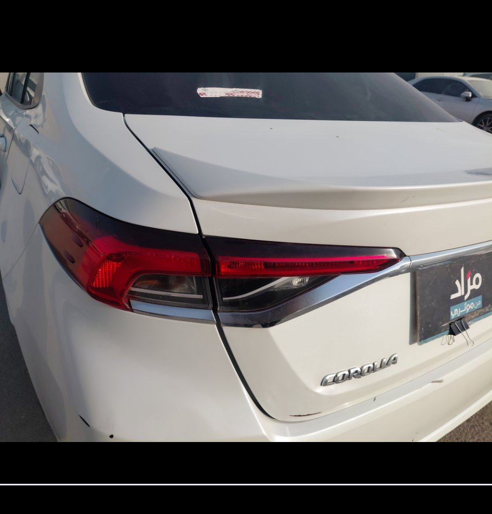 تويوتا كورولا XLI EXECUTIVE M/R  2021 image