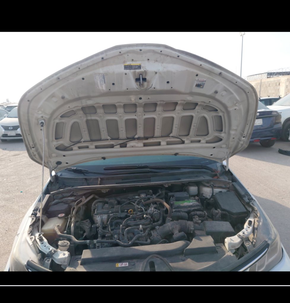 تويوتا كورولا XLI EXECUTIVE M/R  2021 image