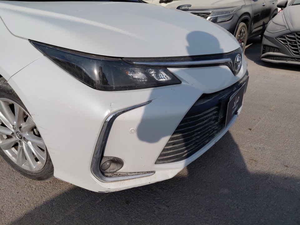 تويوتا كورولا XLI EXE 2025 image