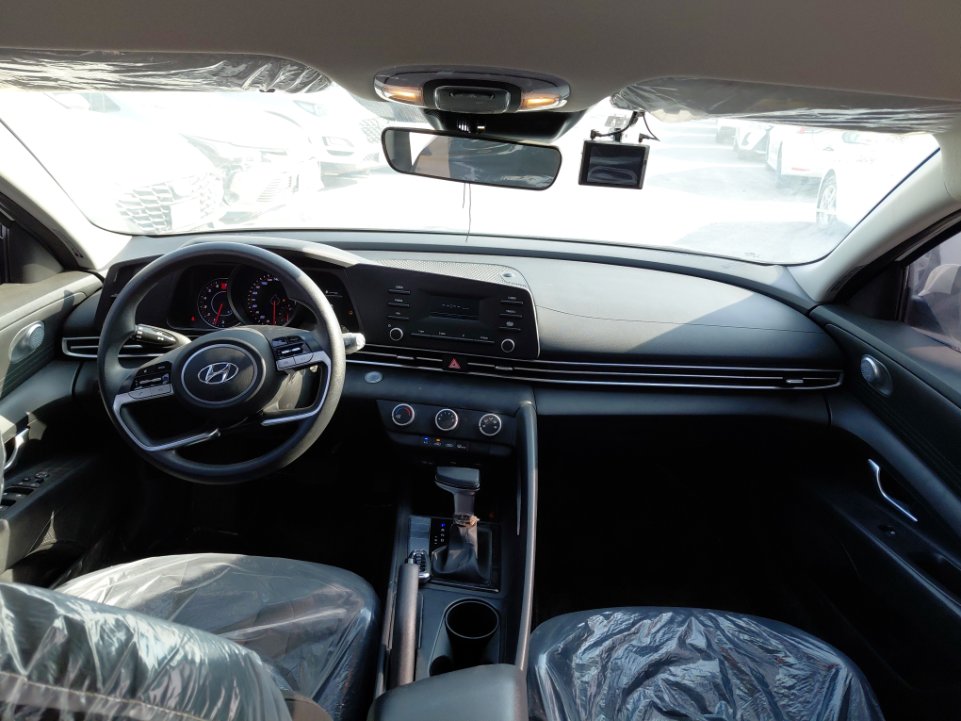 هيونداي إلنترا SMART 2021 image
