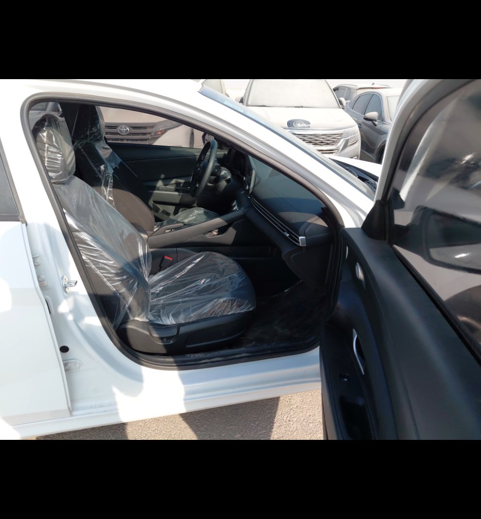 هيونداي إلنترا SMART 2021 image