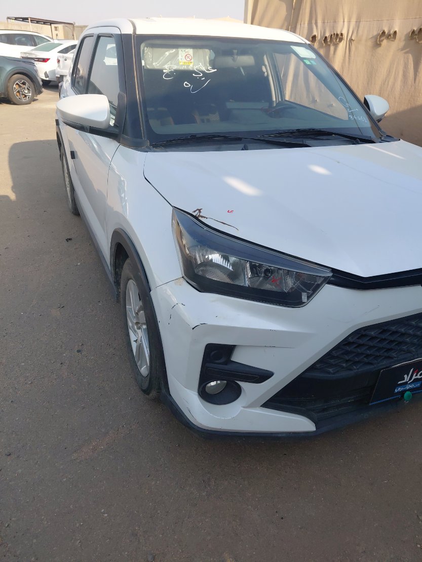 تويوتا رايز XLE 2024 image