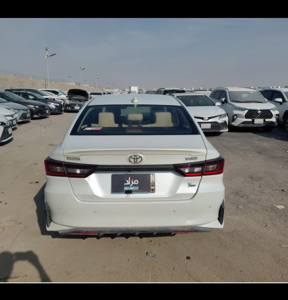 تويوتا يارس Y PLUS 2023 image