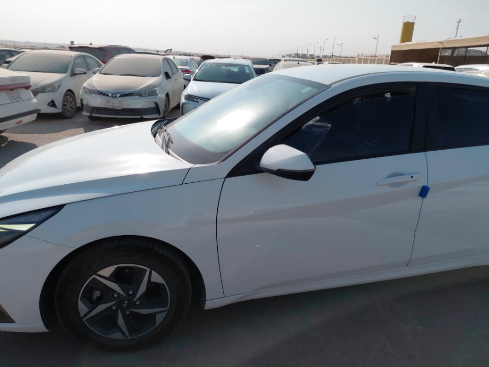 هيونداي إلنترا SMART 2021 image