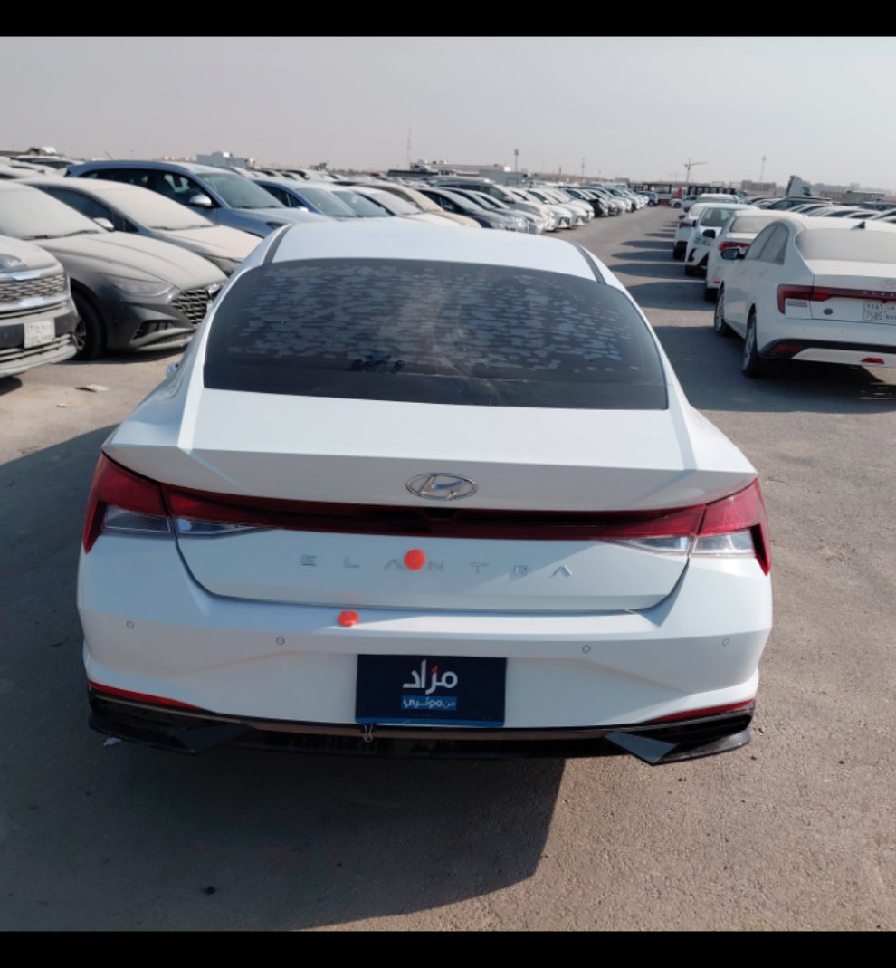 هيونداي إلنترا SMART 2021 image