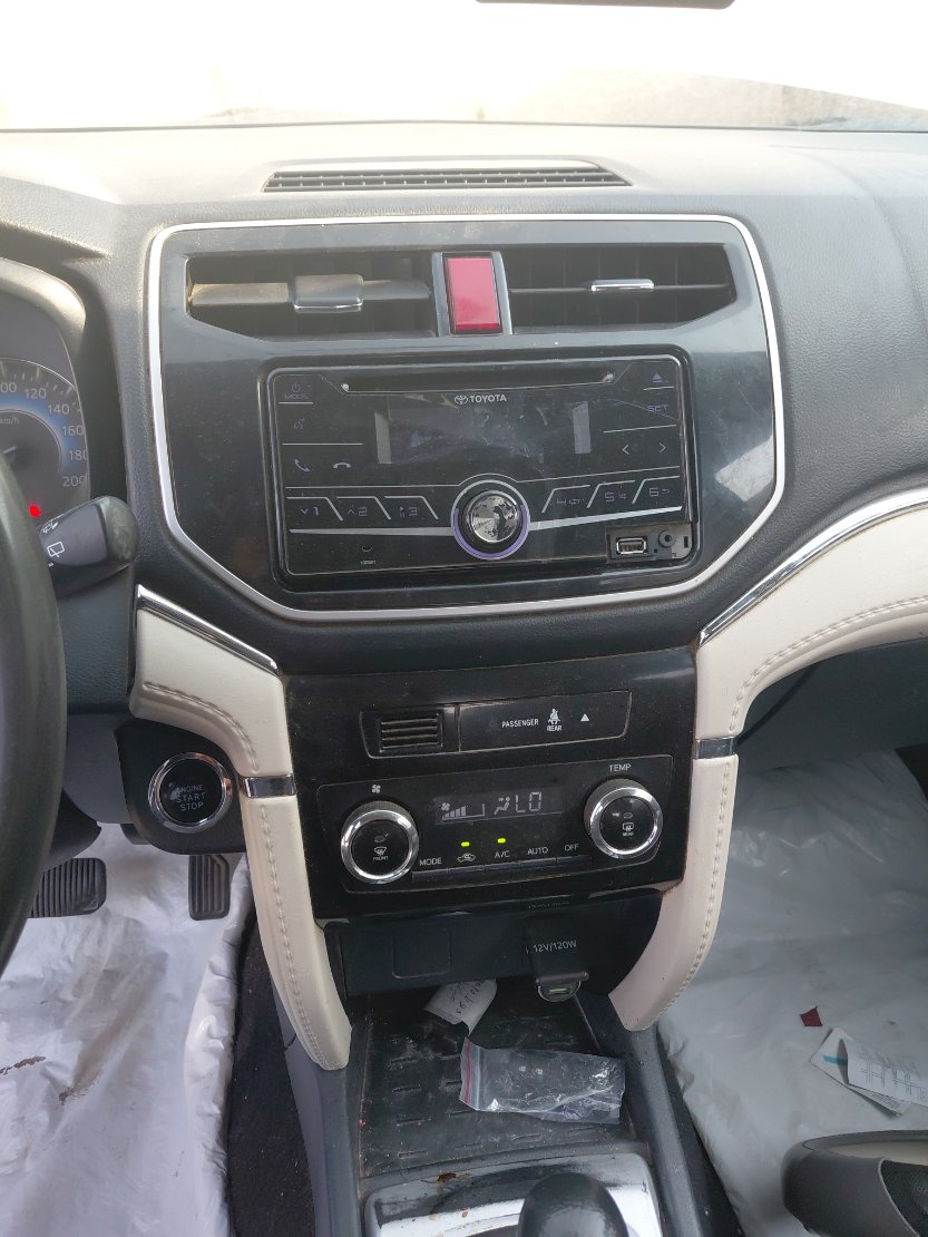 تويوتا راش STD 75 SPORT 2021 image