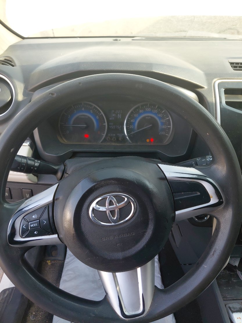 تويوتا راش STD 75 SPORT 2021 image