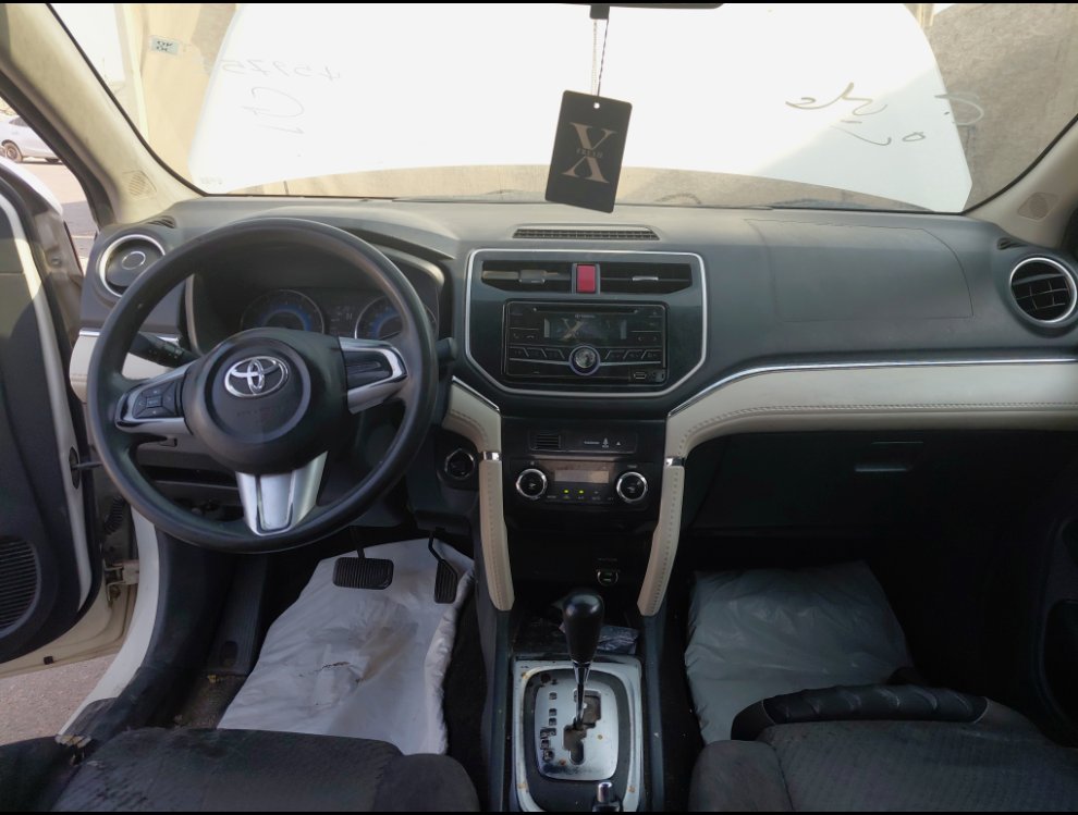 تويوتا راش STD 75 SPORT 2021 image