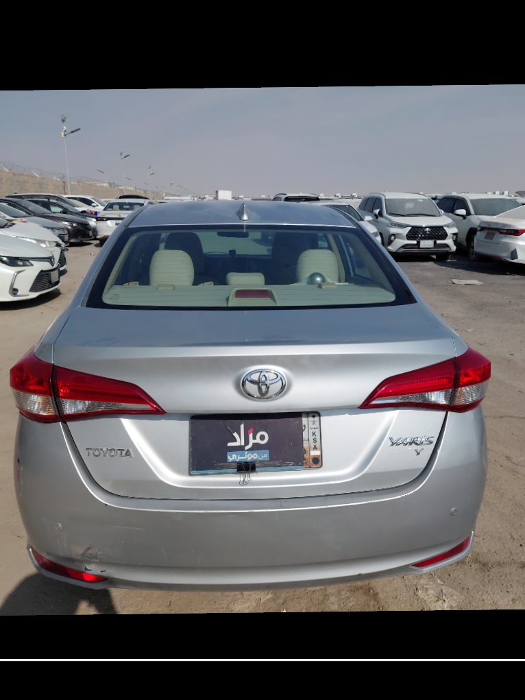 تويوتا يارس Y 2 2022 image