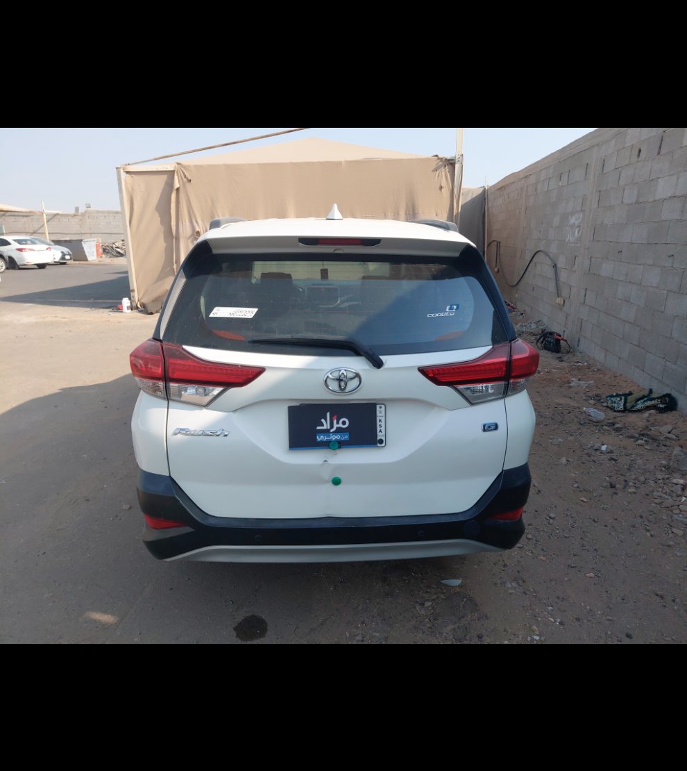 تويوتا راش STD 75 SPORT 2021 image