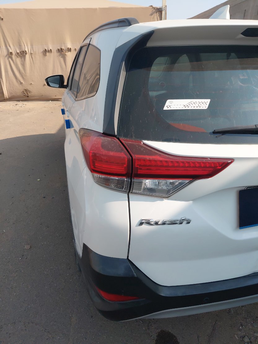 تويوتا راش STD 75 SPORT 2021 image