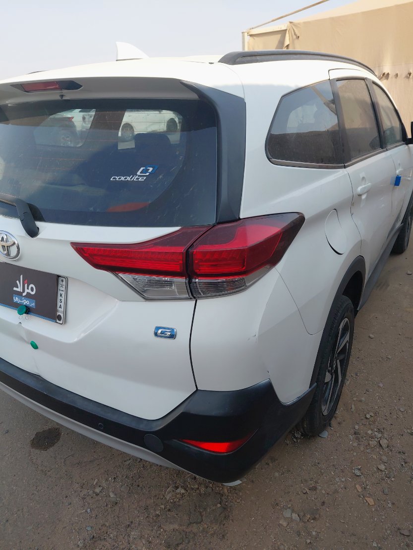 تويوتا راش STD 75 SPORT 2021 image
