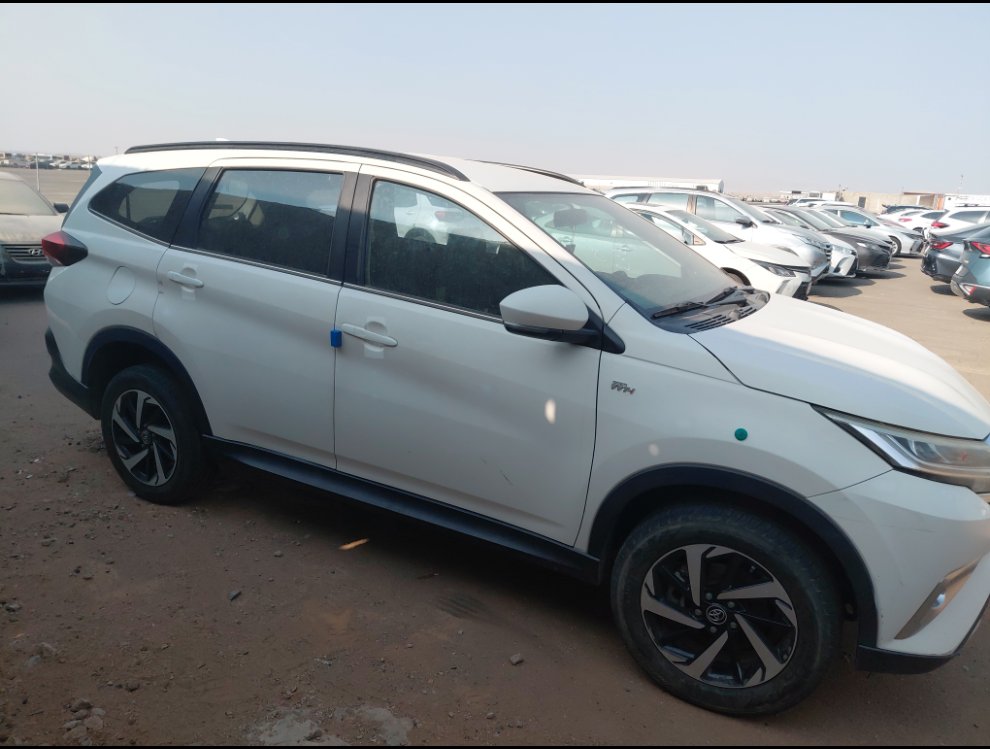 تويوتا راش STD 75 SPORT 2021 image