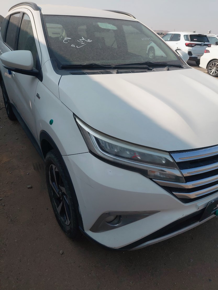 تويوتا راش STD 75 SPORT 2021 image