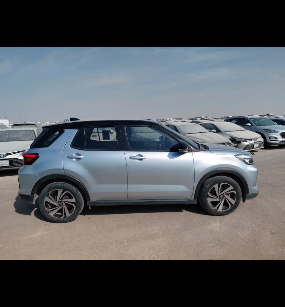 تويوتا رايز LIMITED 2023 image
