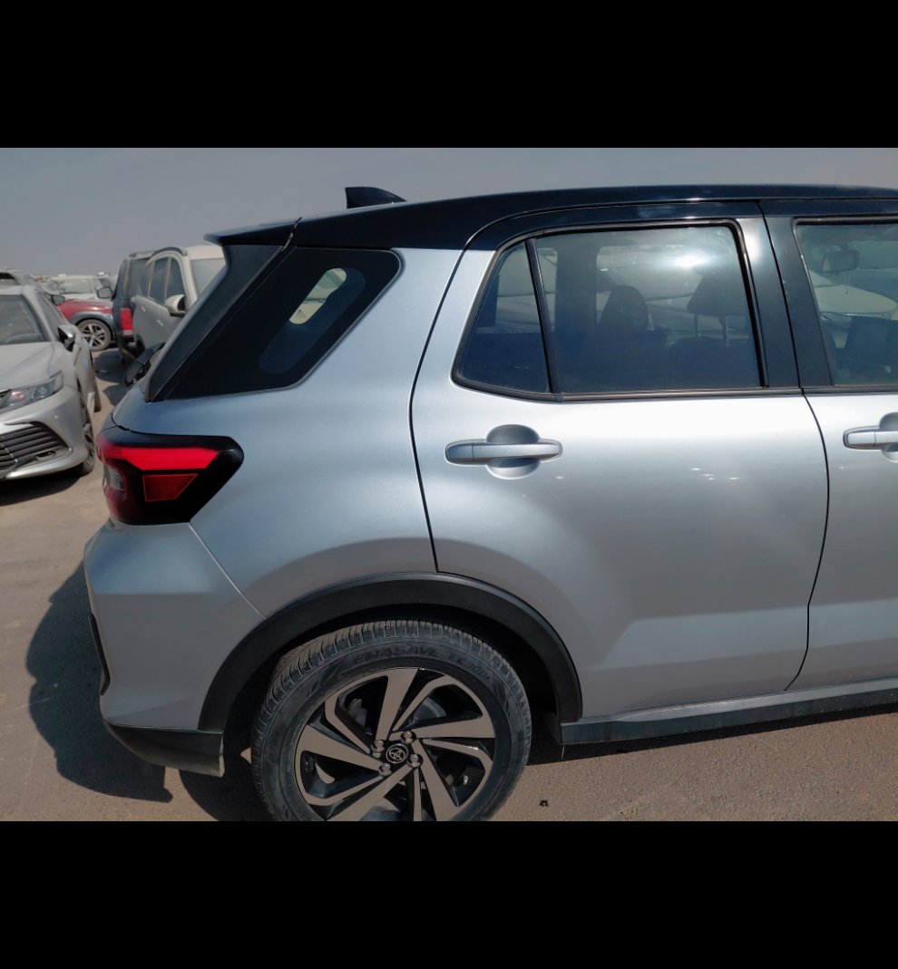 تويوتا رايز LIMITED 2023 image
