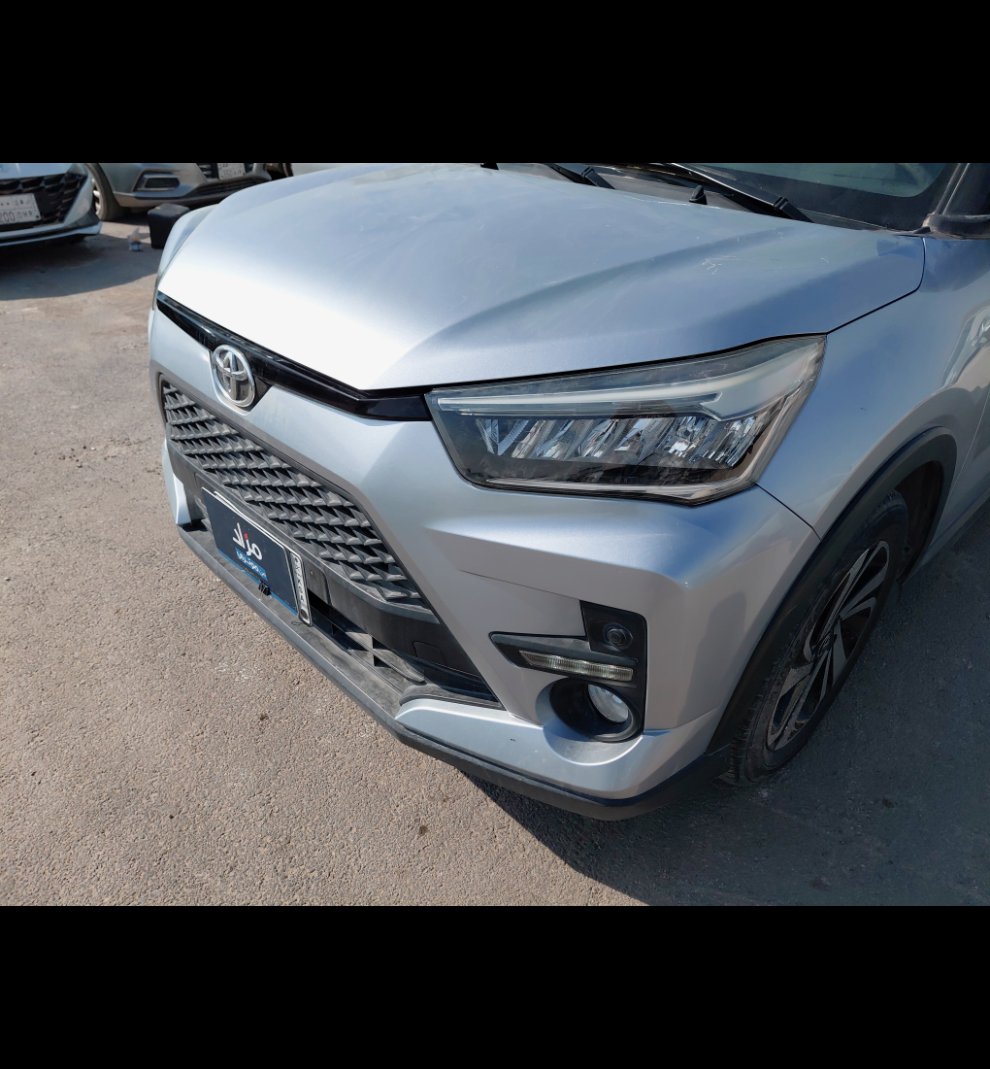 تويوتا رايز LIMITED 2023 image
