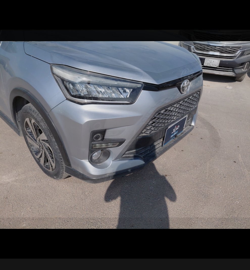 تويوتا رايز LIMITED 2023 image