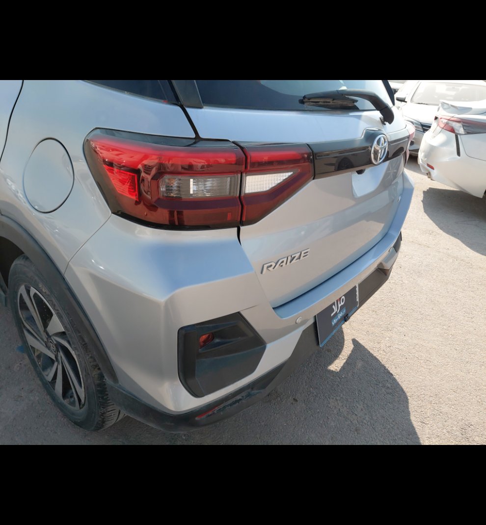 تويوتا رايز LIMITED 2023 image